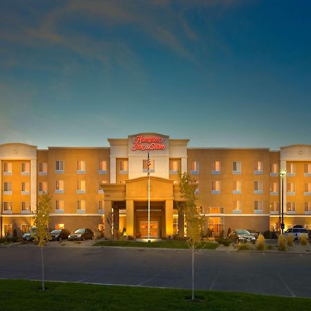 Hampton Inn & Suites Reno Esterno foto