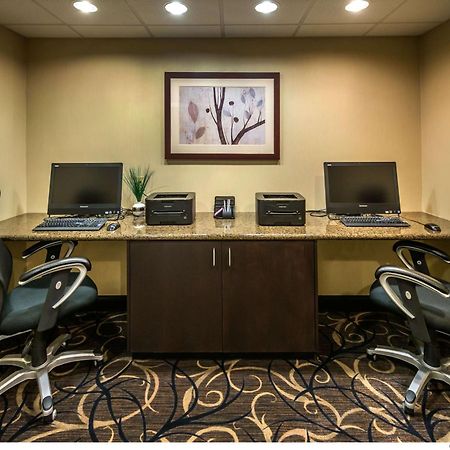 Hampton Inn & Suites Reno Esterno foto