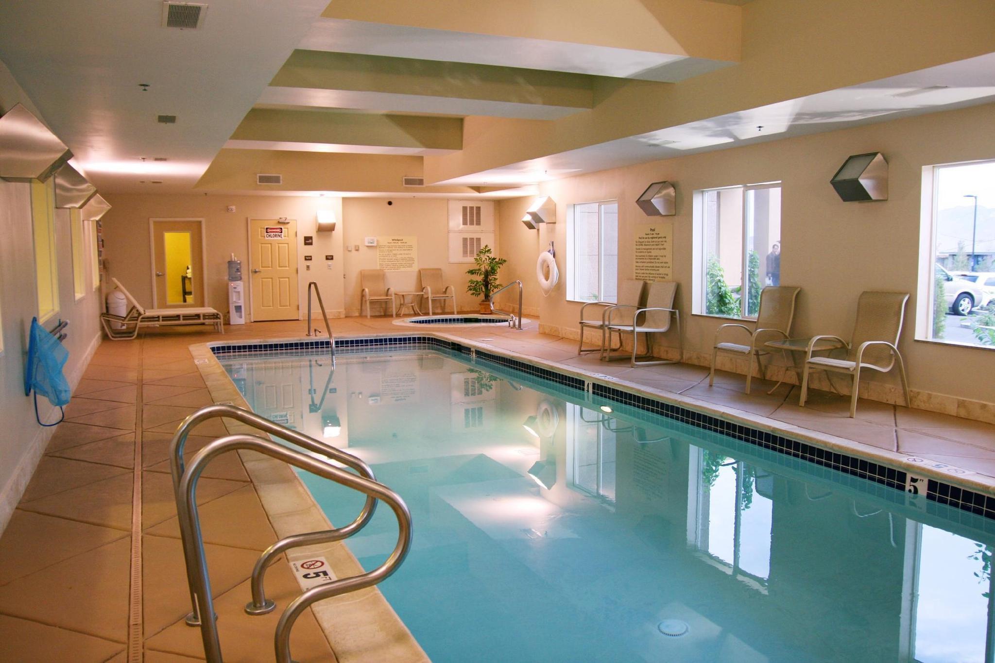 Hampton Inn & Suites Reno Servizi foto