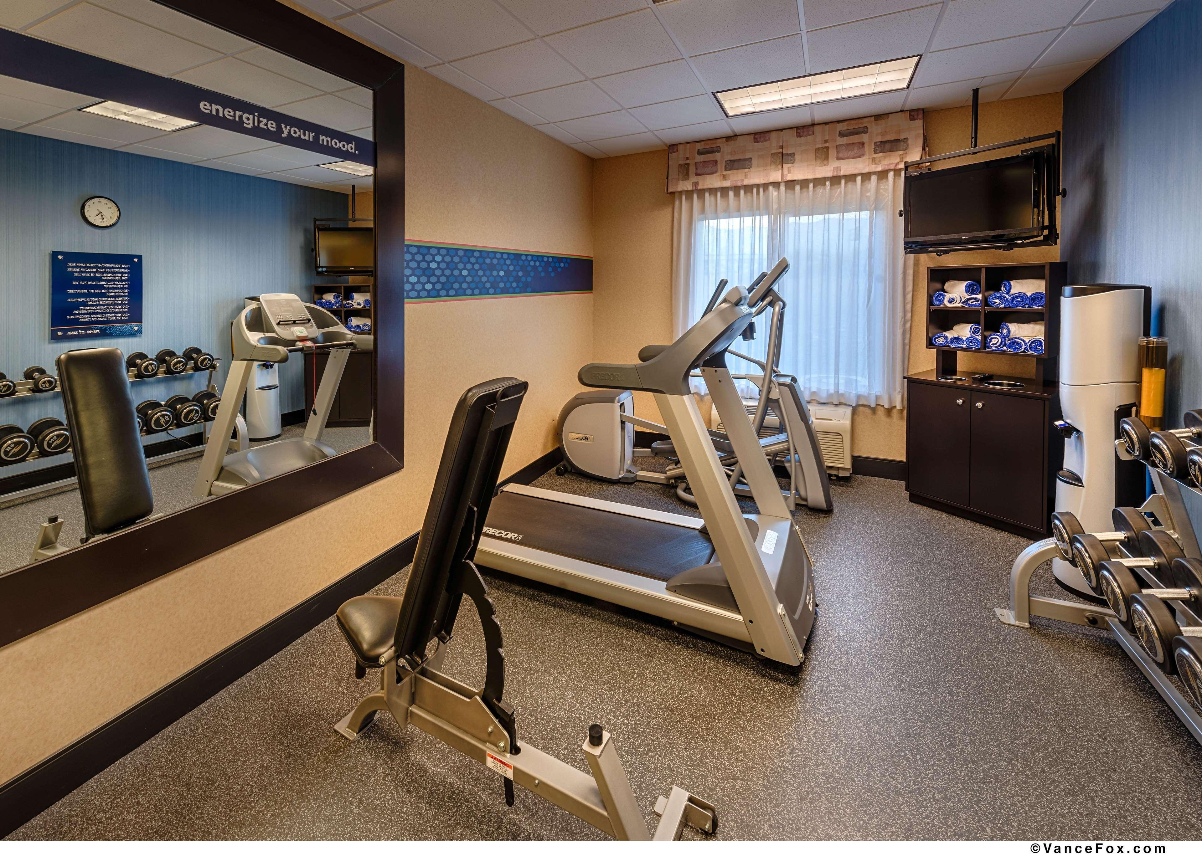 Hampton Inn & Suites Reno Esterno foto