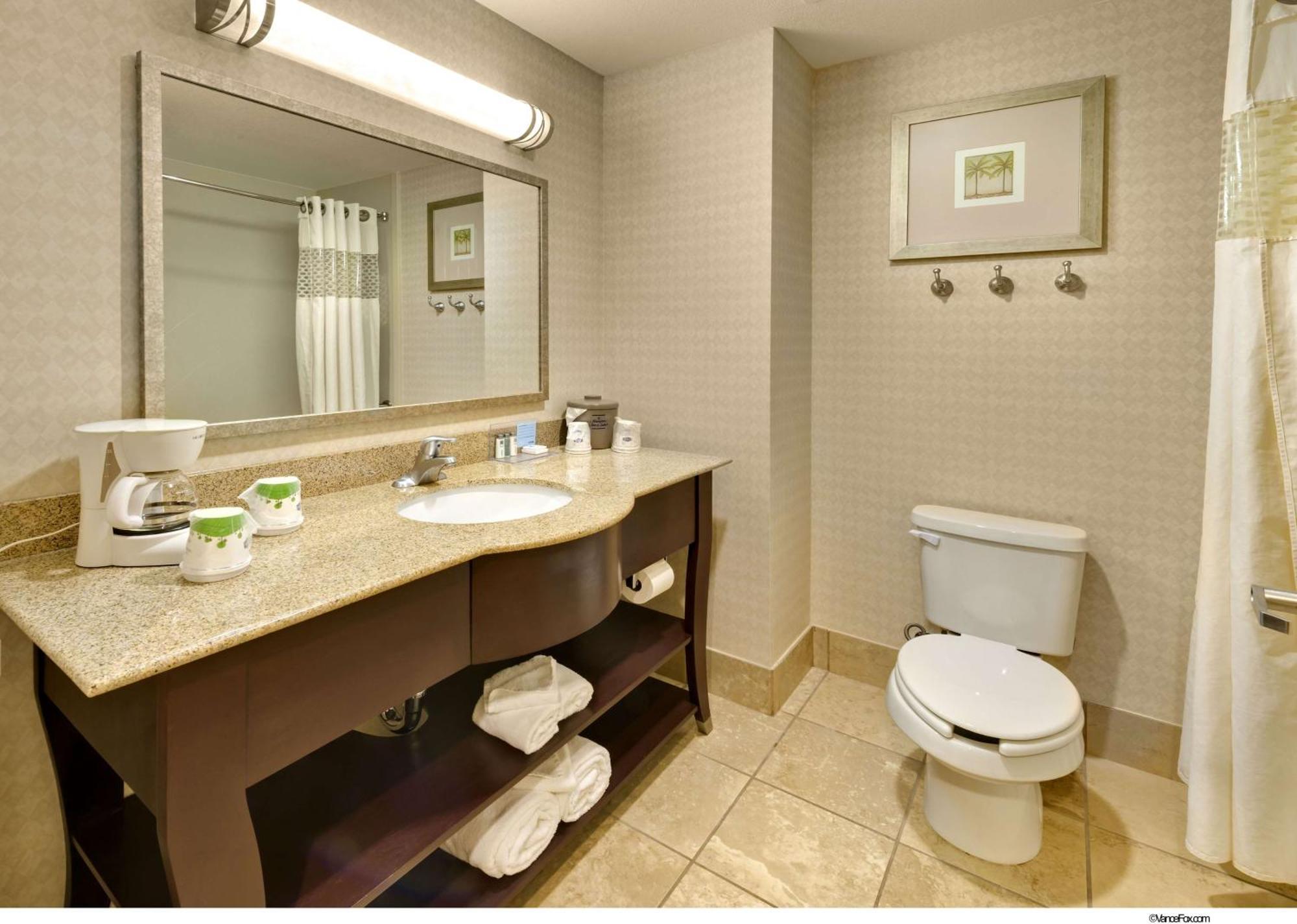 Hampton Inn & Suites Reno Esterno foto