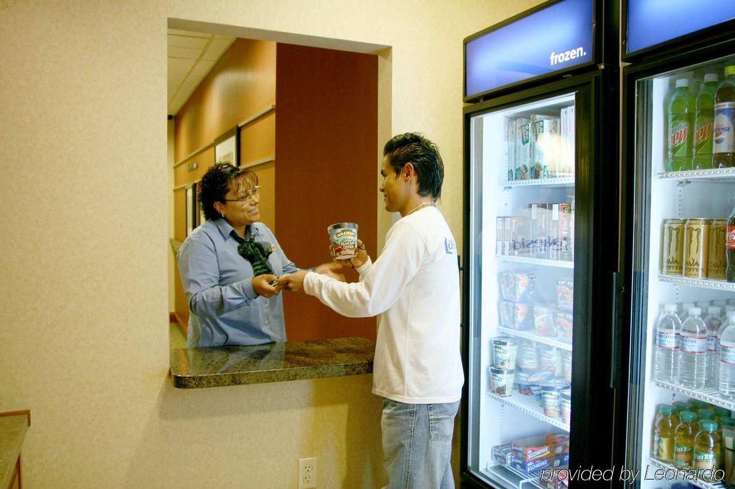 Hampton Inn & Suites Reno Servizi foto