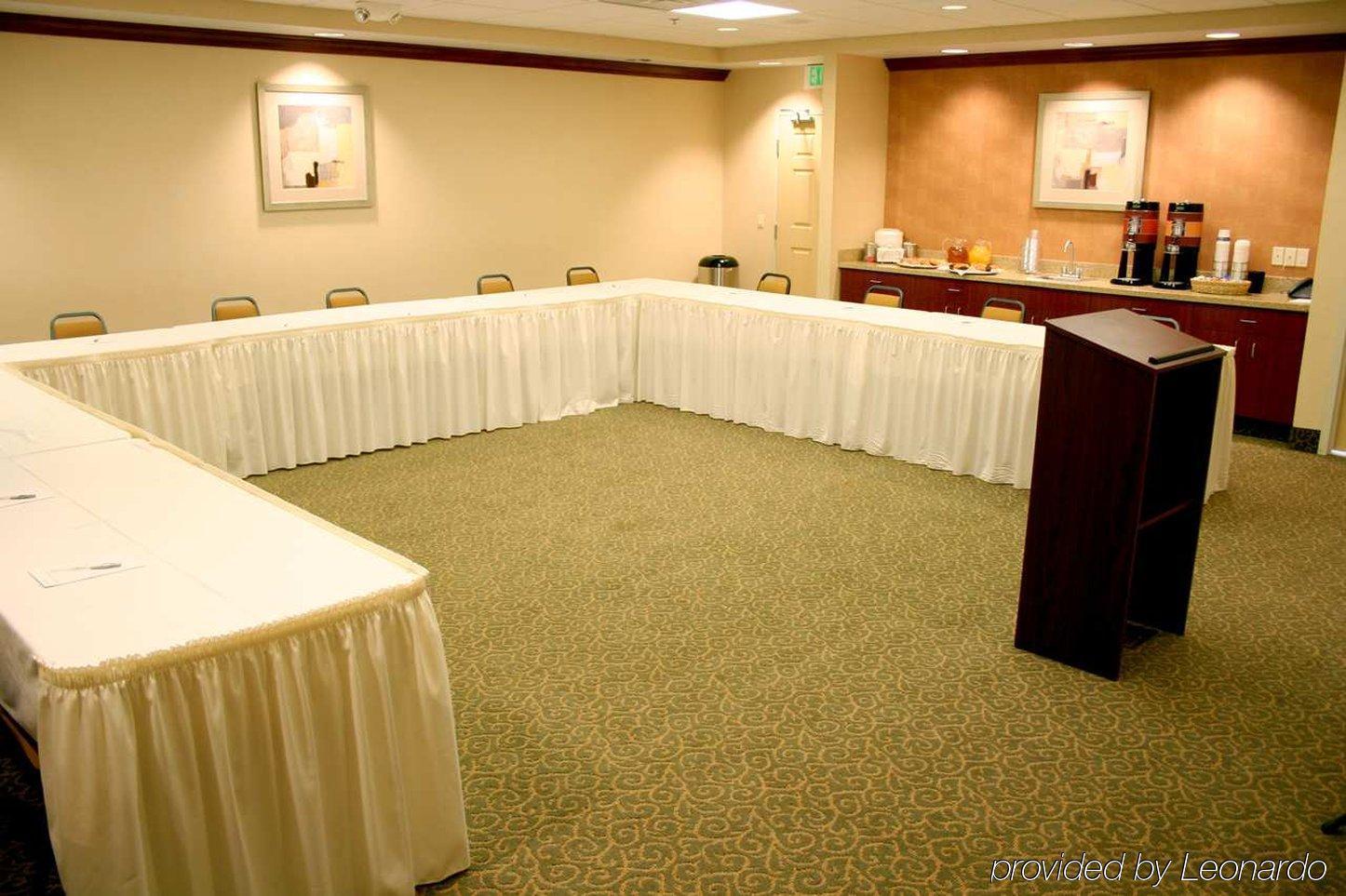 Hampton Inn & Suites Reno Servizi foto