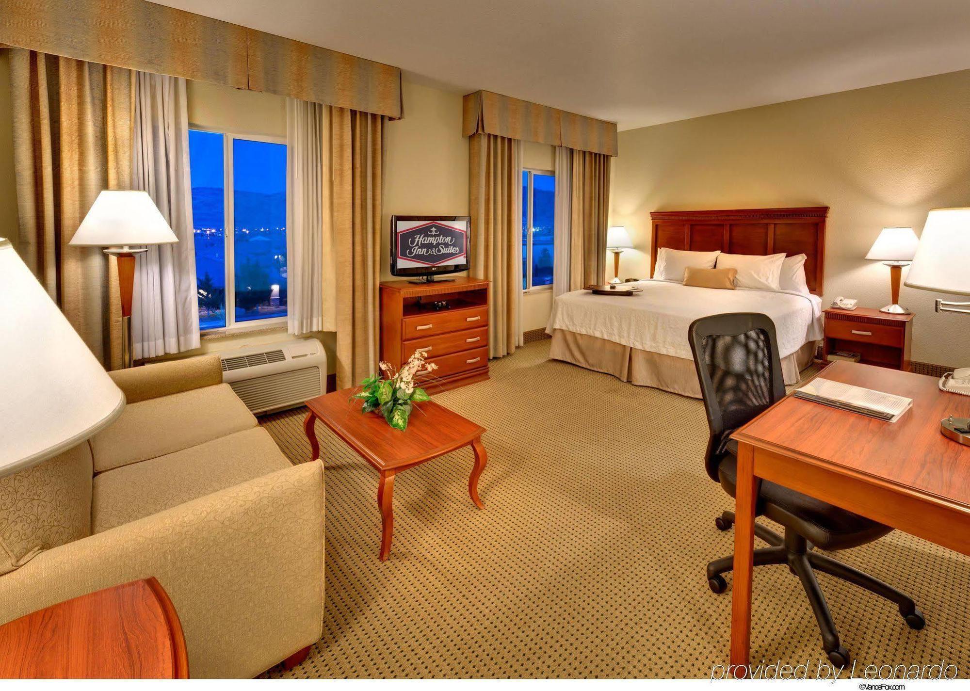 Hampton Inn & Suites Reno Camera foto