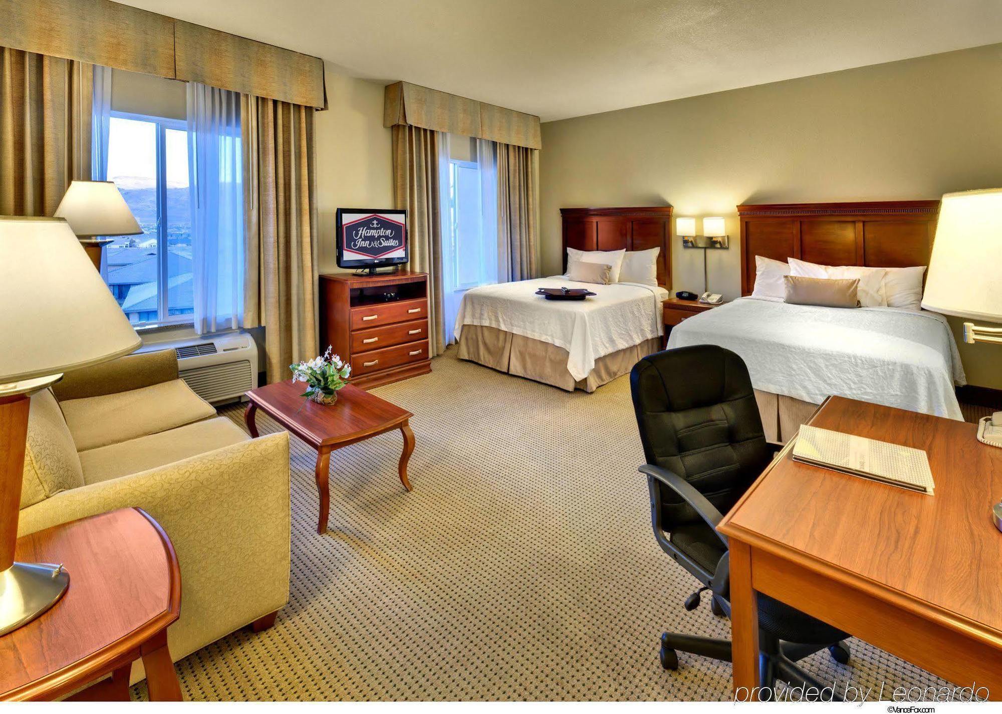 Hampton Inn & Suites Reno Camera foto